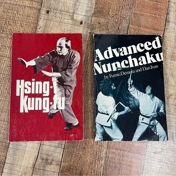 Martial Arts VINTAGE book bundle - Picture 2 of 13